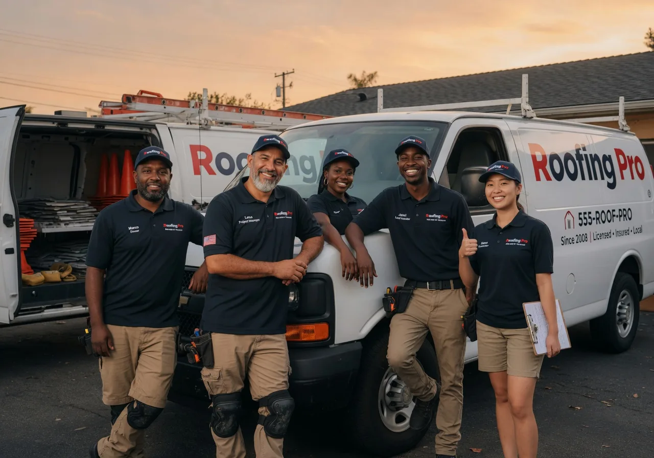 Roof Repair Near Me company in Stedman, NC